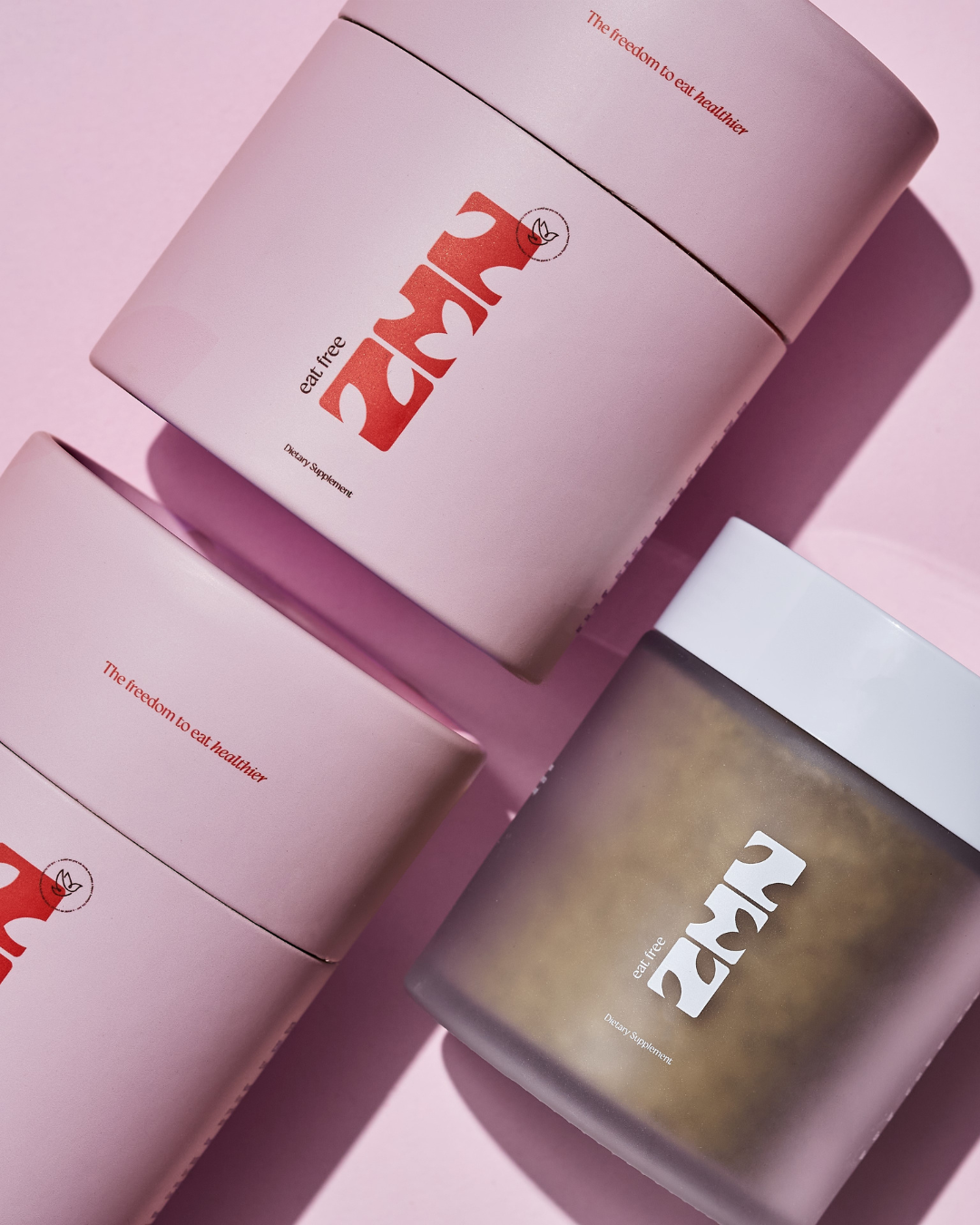 Studio product — packaging reference